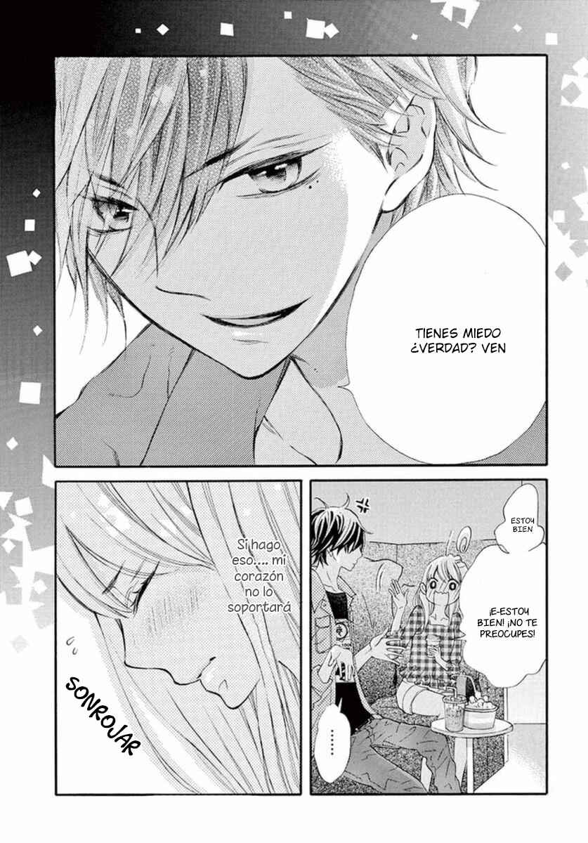Namete, Kajitte, Tokidoki Medete Chapter 23 - Page 35