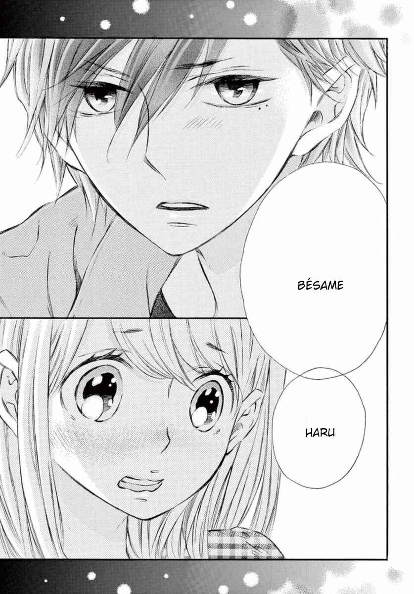 Namete, Kajitte, Tokidoki Medete Chapter 23 - Page 39