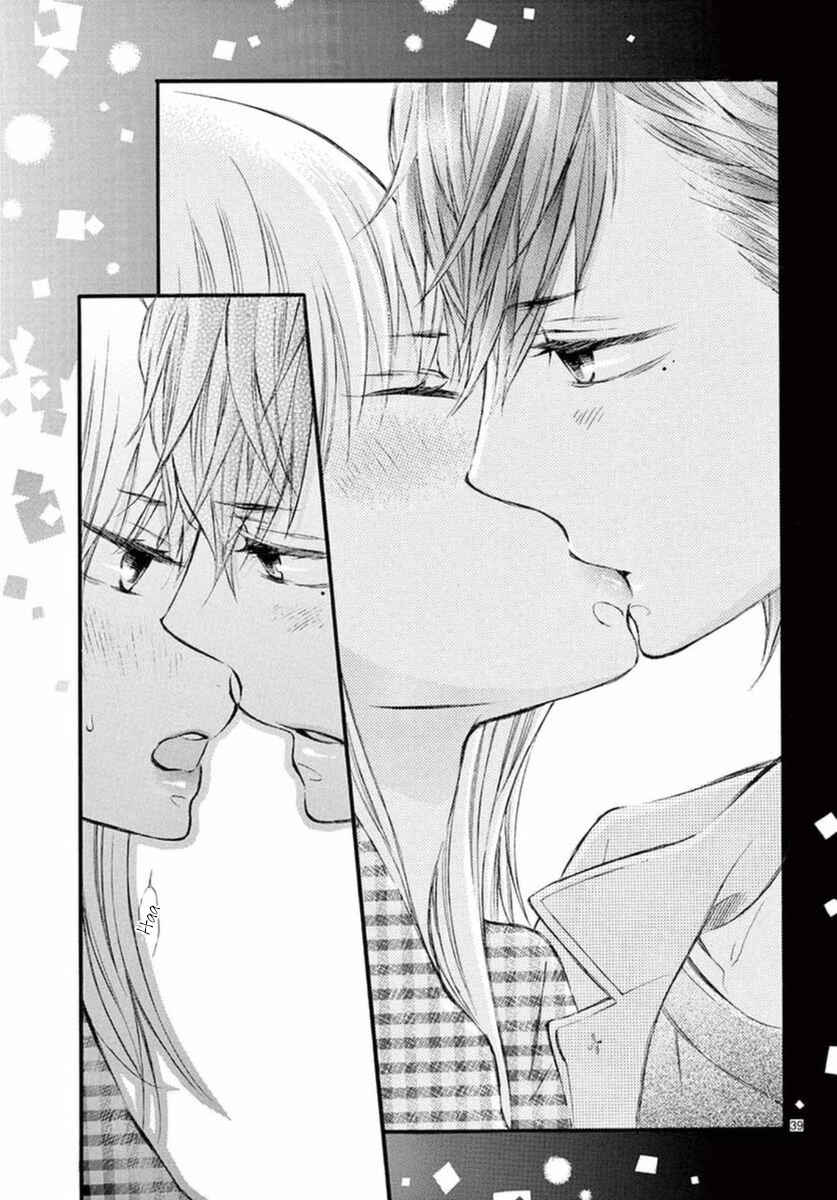 Namete, Kajitte, Tokidoki Medete Chapter 23 - Page 41