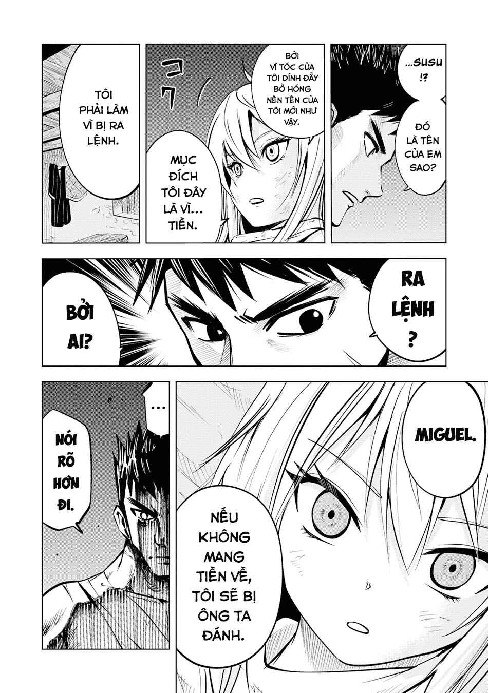 Oukoku e Tsuzuku Michi - Dorei Kenshi no Nariagari Harem Life Chapter 12 - Page 12