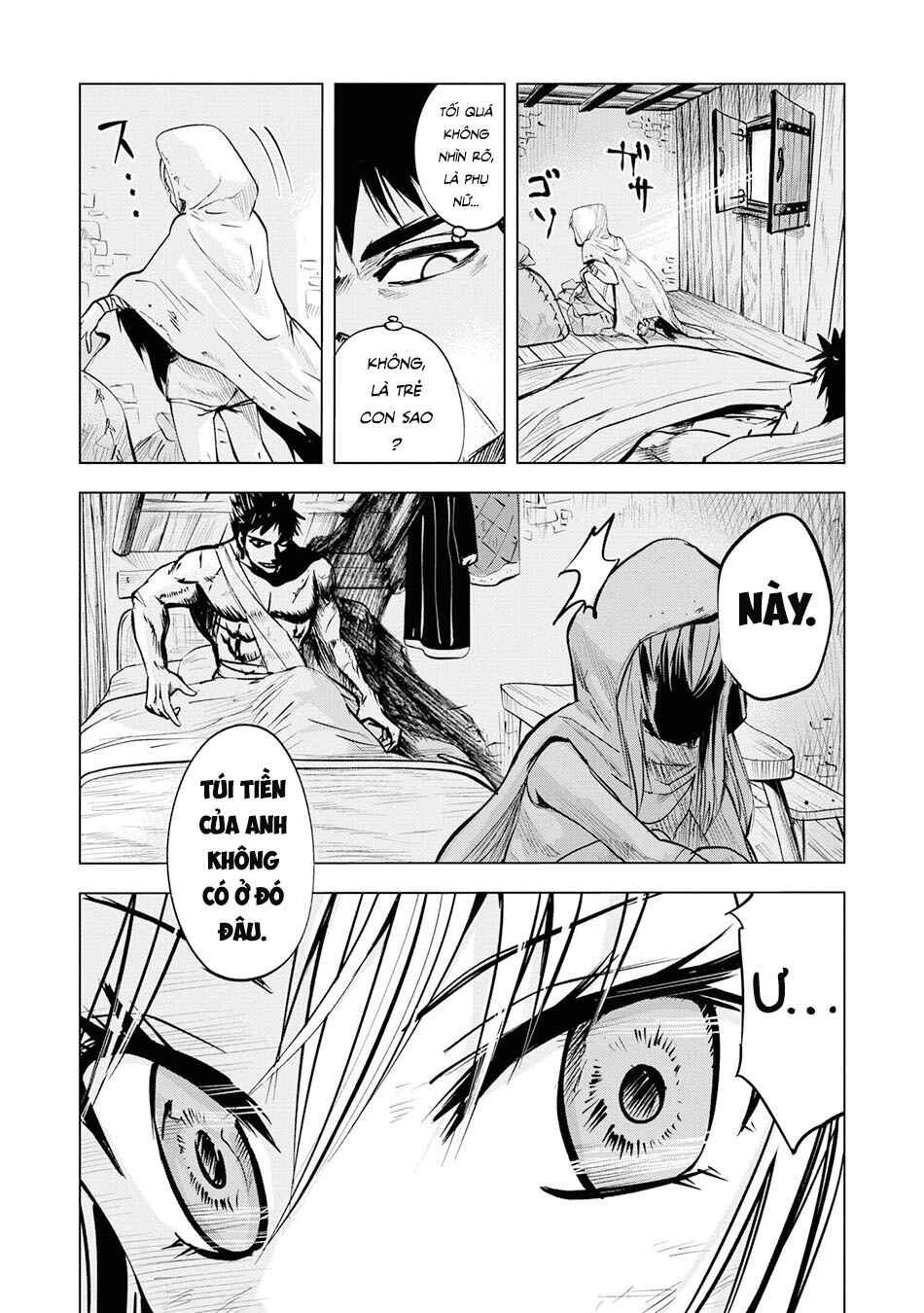 Oukoku e Tsuzuku Michi - Dorei Kenshi no Nariagari Harem Life Chapter 12 - Page 7