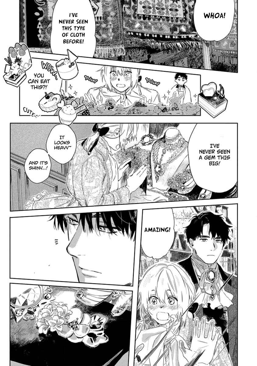 Nobara to Pretender Chapter 4 - Page 10