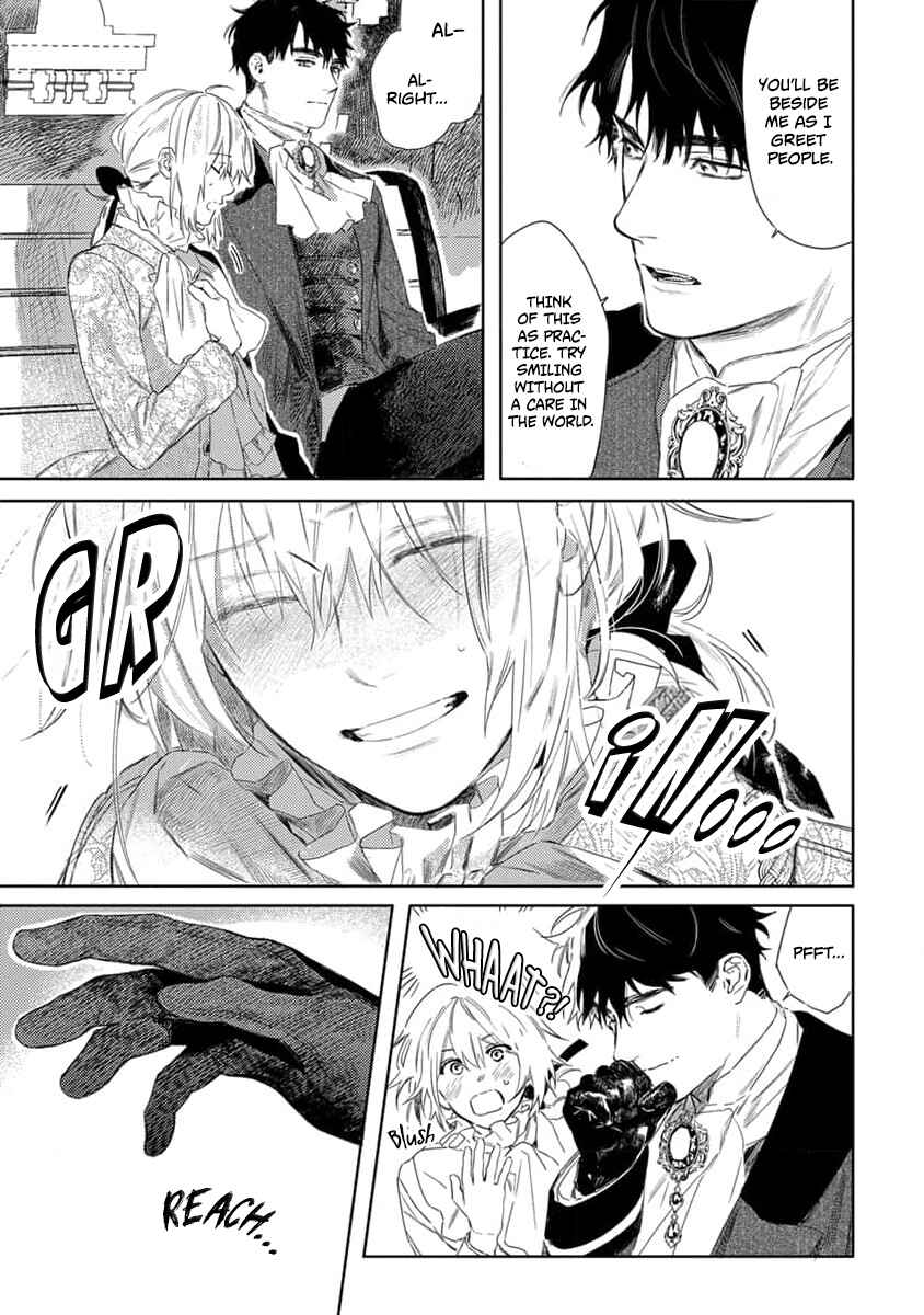 Nobara to Pretender Chapter 4 - Page 12