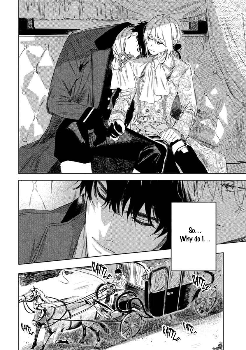 Nobara to Pretender Chapter 4 - Page 3