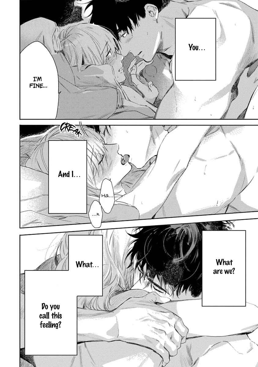 Nobara to Pretender Chapter 4 - Page 35