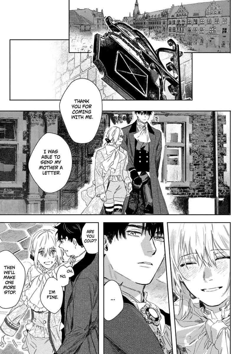 Nobara to Pretender Chapter 4 - Page 4