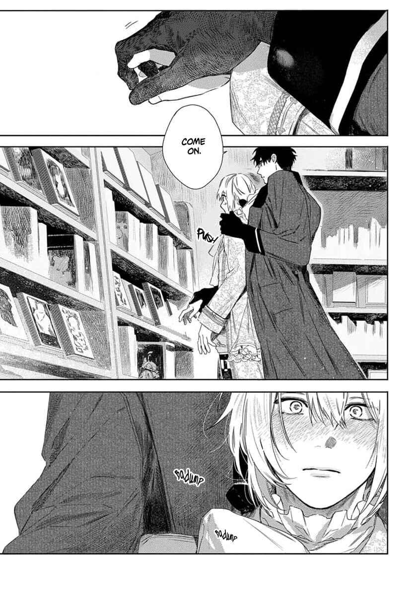 Nobara to Pretender Chapter 4 - Page 8