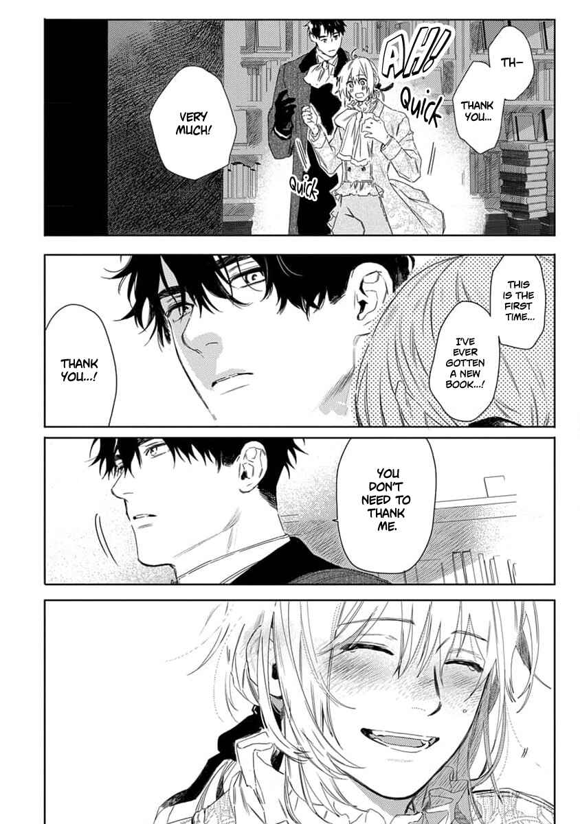Nobara to Pretender Chapter 4 - Page 9
