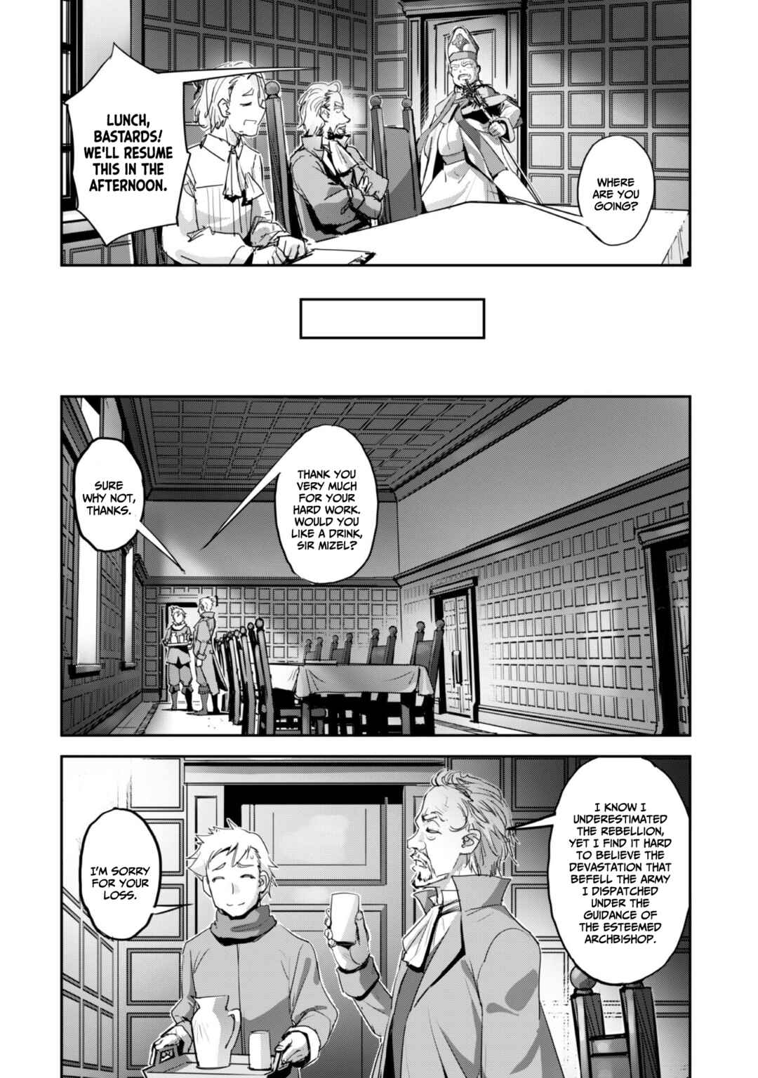 Goshujin-sama to Yuku Isekai Survival! Chapter 38 - Page 22