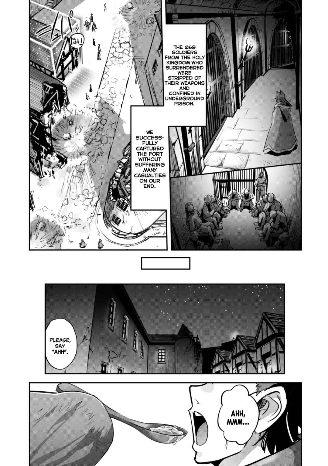 Goshujin-sama to Yuku Isekai Survival! Chapter 38 - Page 9
