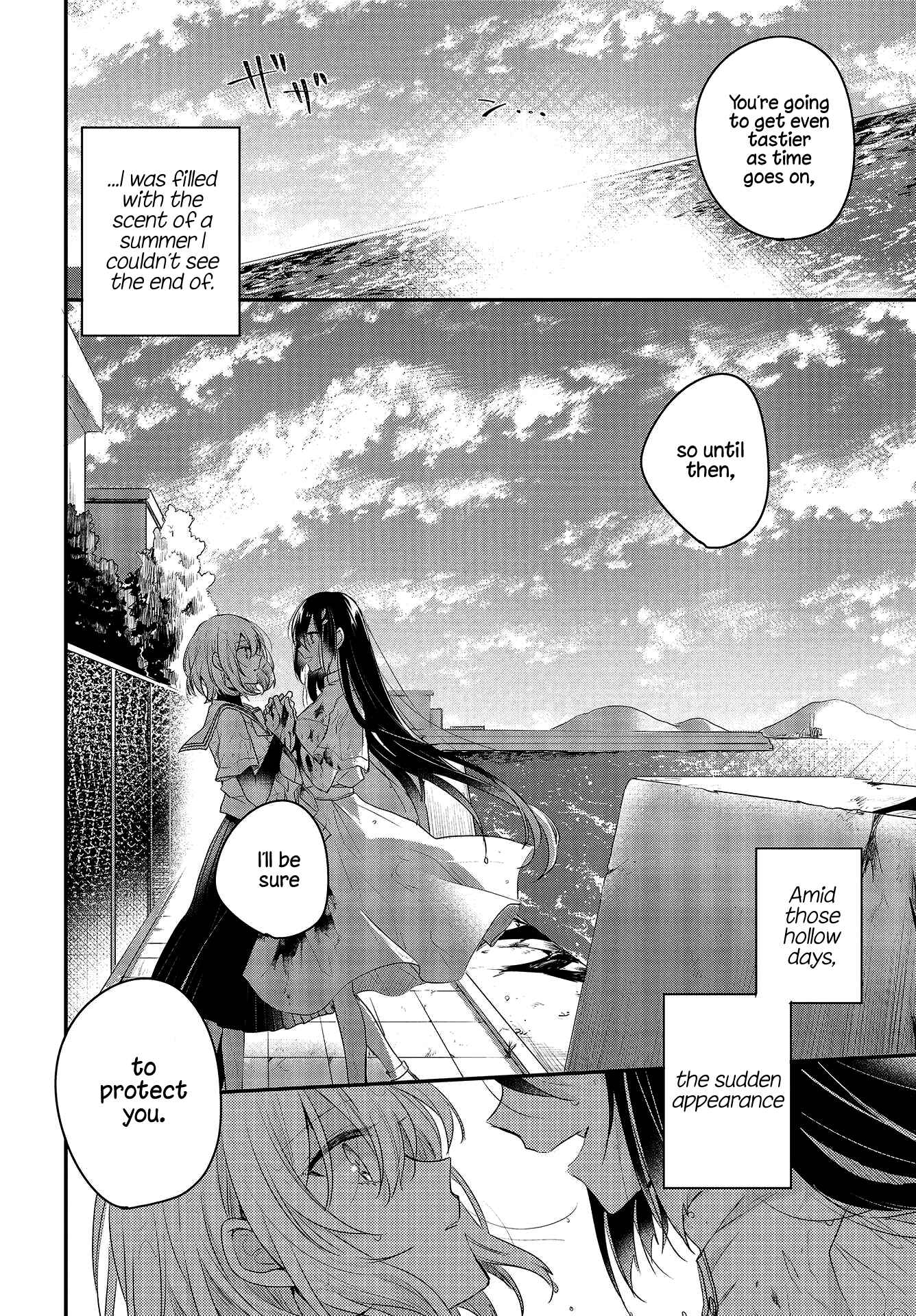 Watashi wo Tabetai, Hitodenashi Chapter 1 - Page 42