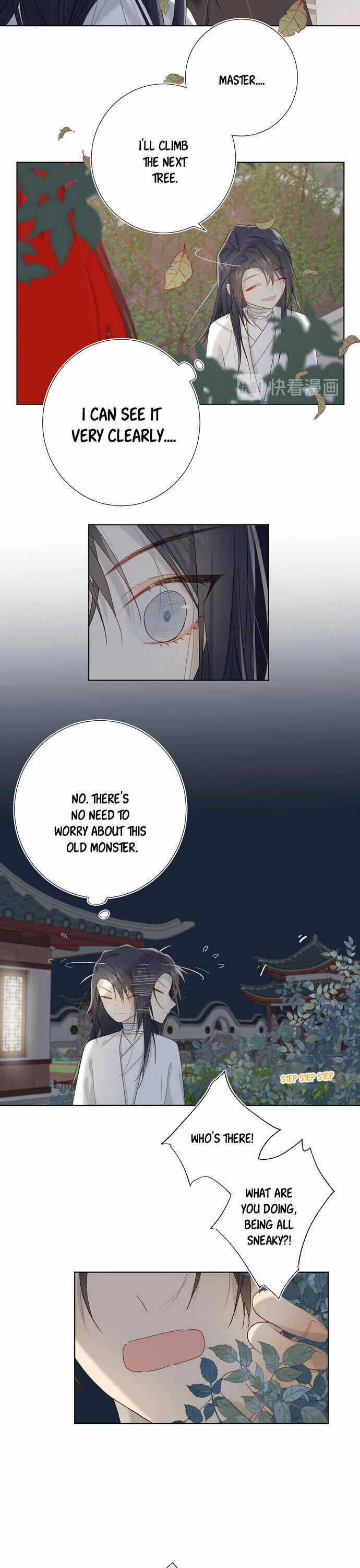The Villainess Refuses to Flirt With the Male Lead Chapter 13 - Page 6
