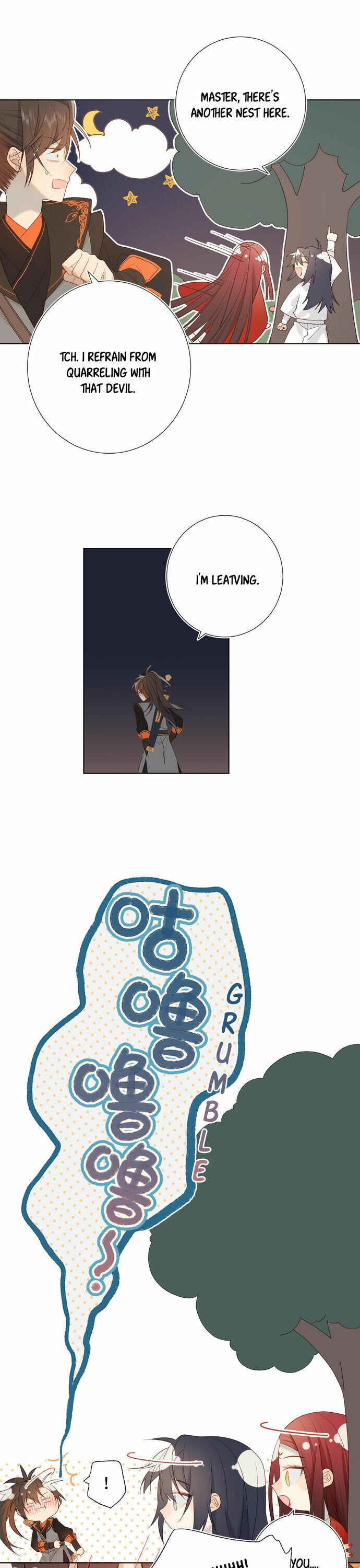 The Villainess Refuses to Flirt With the Male Lead Chapter 13 - Page 9