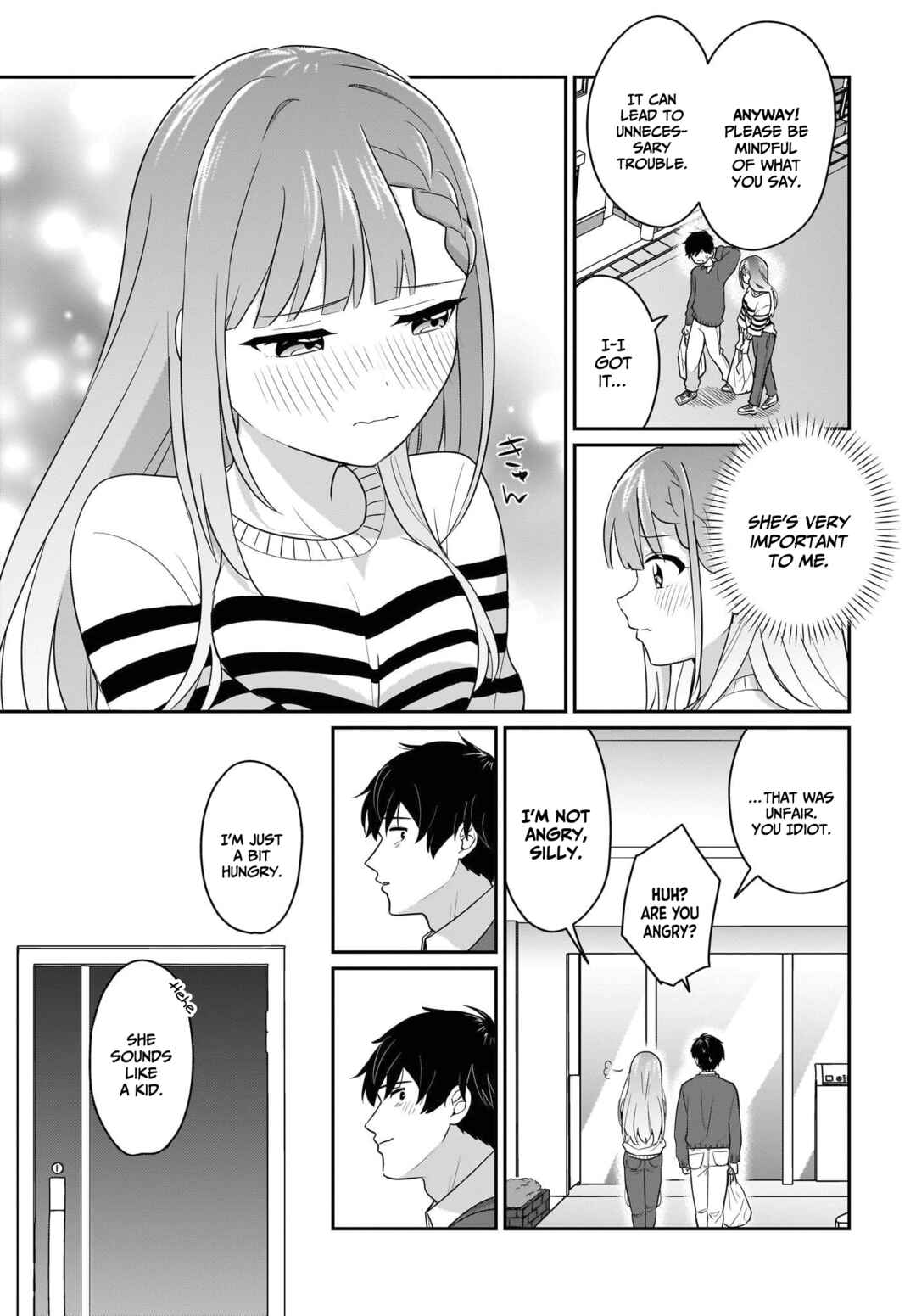 Kutabire Salarymen no Ore, 7nenburi ni Saikai shita Bishoujo JK to Dosei wo Hajimaru Chapter 3 - Page 12