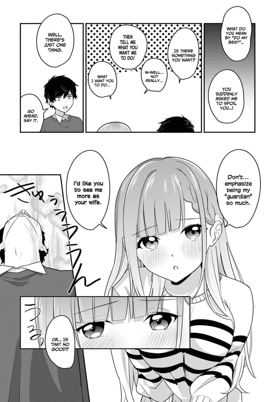 Kutabire Salarymen no Ore, 7nenburi ni Saikai shita Bishoujo JK to Dosei wo Hajimaru Chapter 3 - Page 17