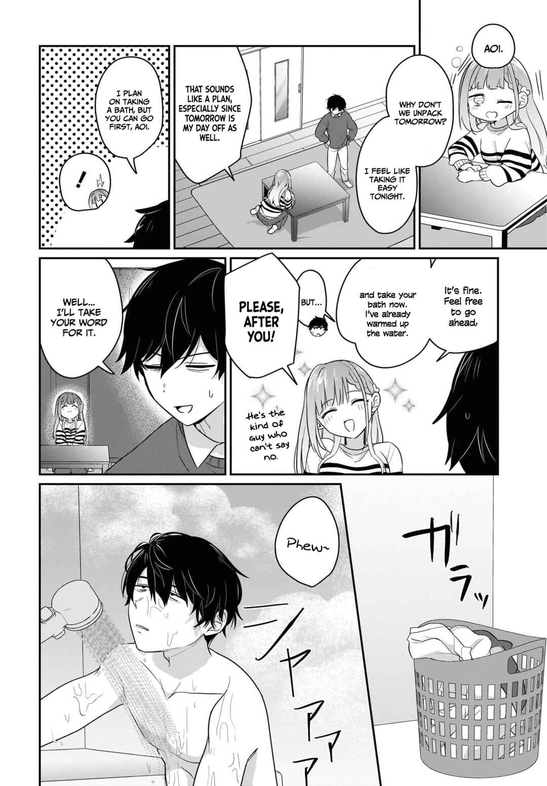 Kutabire Salarymen no Ore, 7nenburi ni Saikai shita Bishoujo JK to Dosei wo Hajimaru Chapter 3 - Page 19