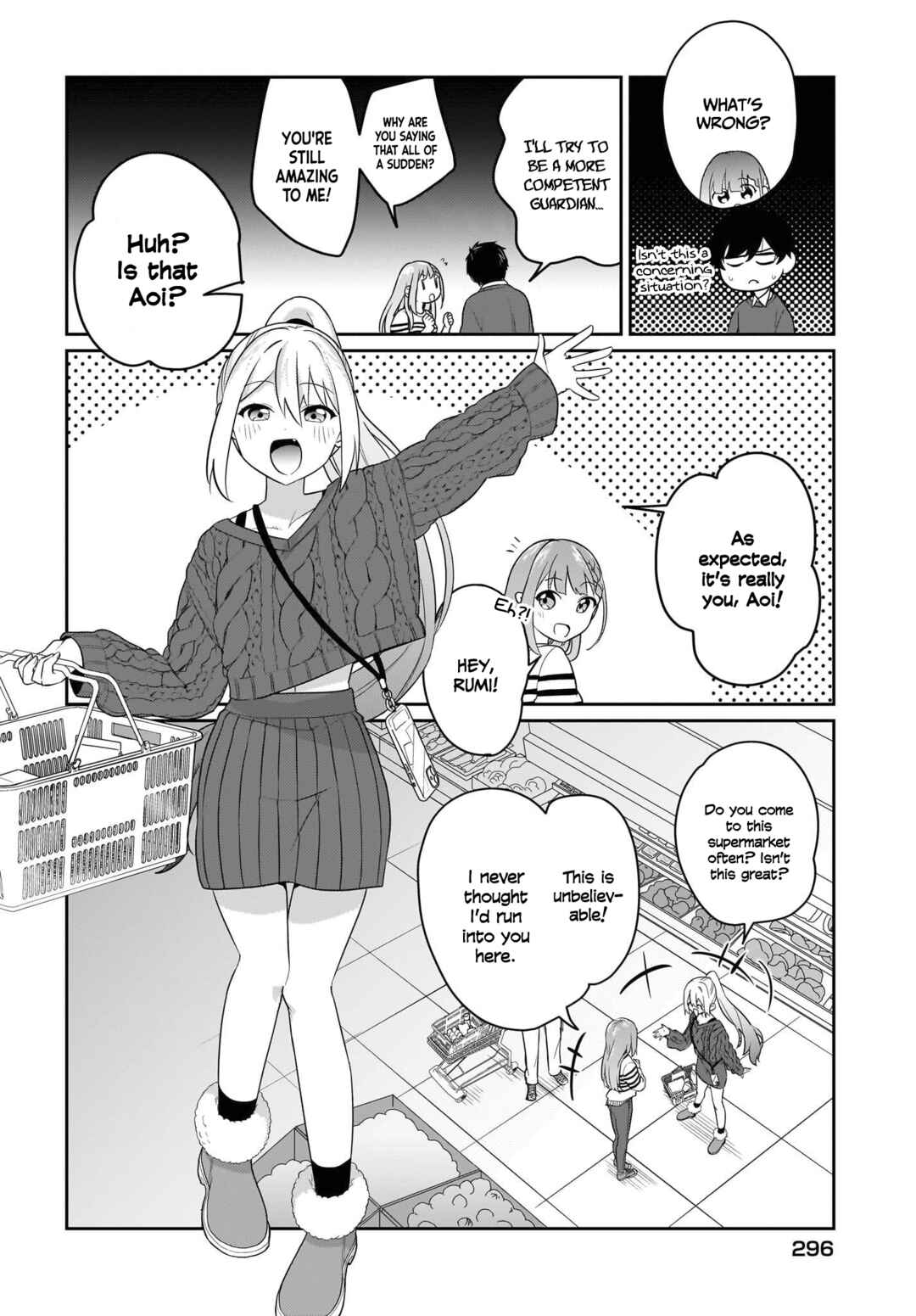 Kutabire Salarymen no Ore, 7nenburi ni Saikai shita Bishoujo JK to Dosei wo Hajimaru Chapter 3 - Page 5