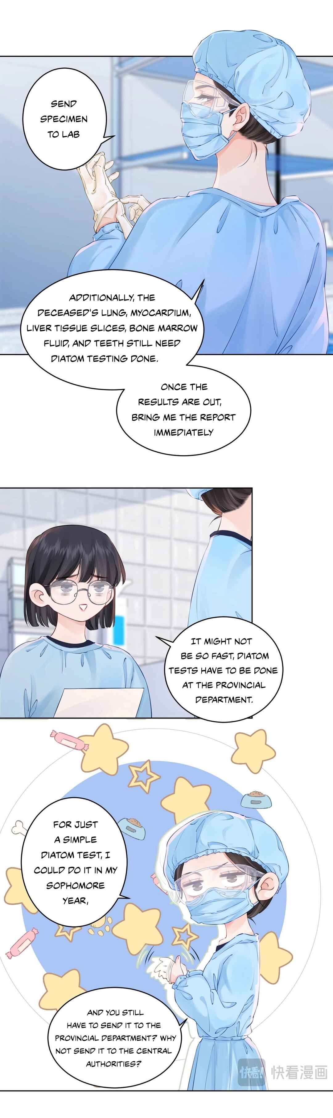 Partners in Crime, Partners in Love Chapter 13 - Page 16