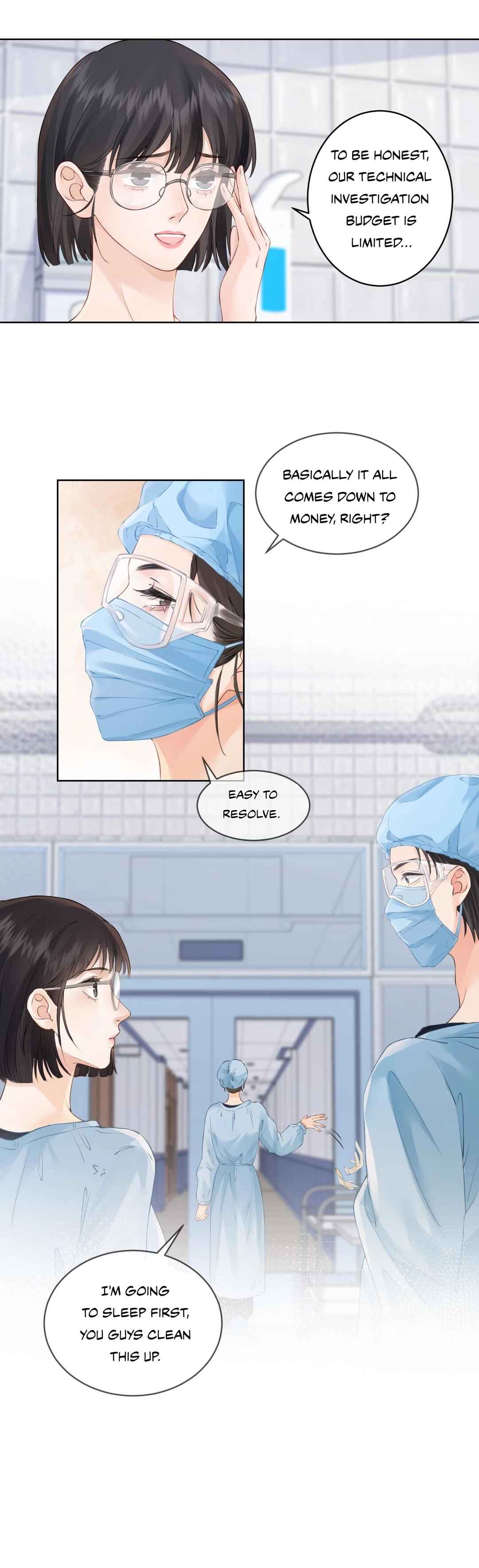 Partners in Crime, Partners in Love Chapter 13 - Page 17