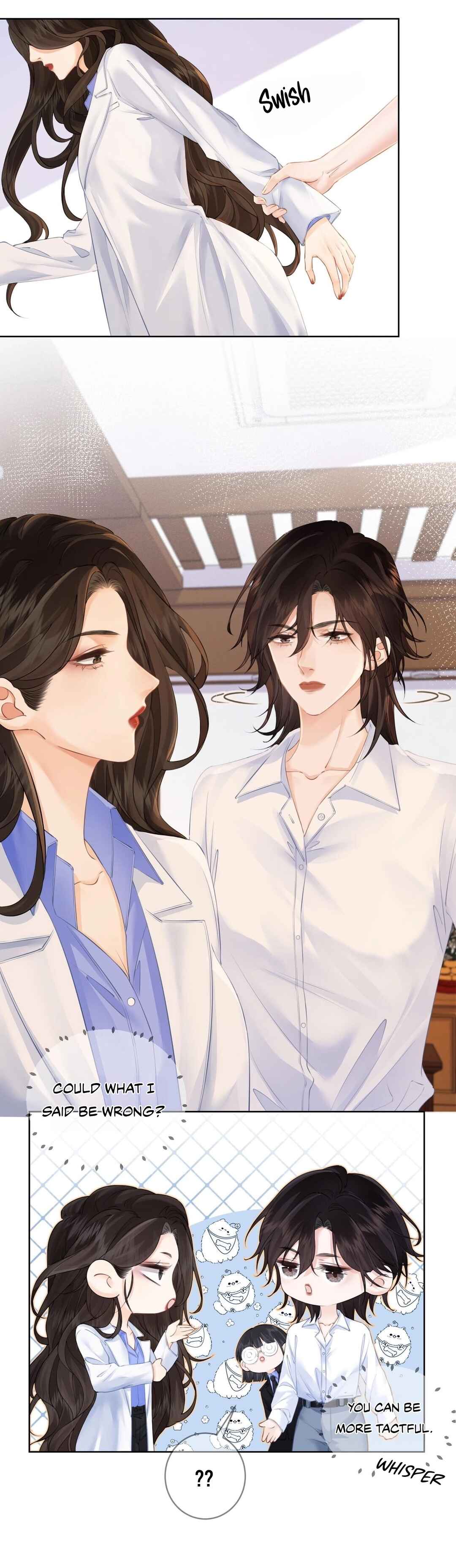 Partners in Crime, Partners in Love Chapter 13 - Page 3