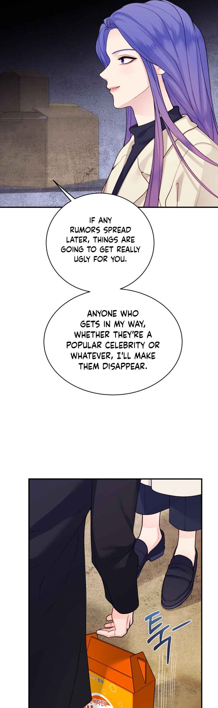 My Favorite Savior Girl Chapter 34 - Page 19