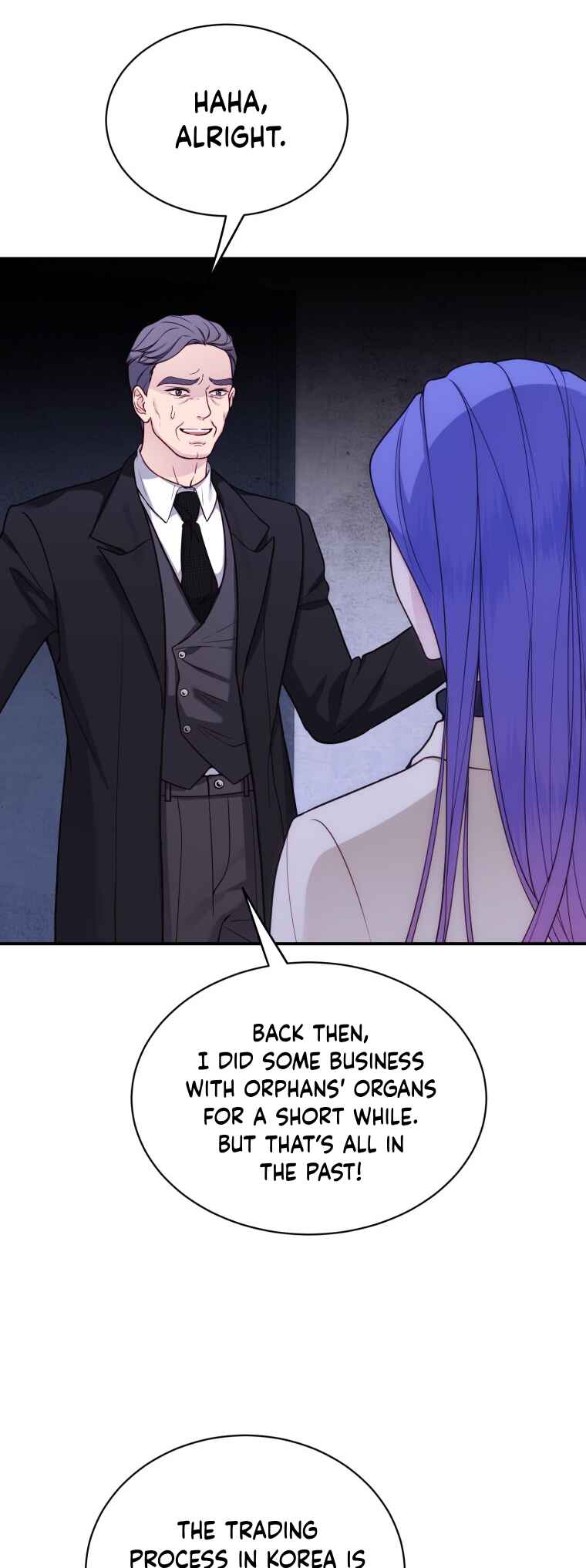 My Favorite Savior Girl Chapter 34 - Page 36