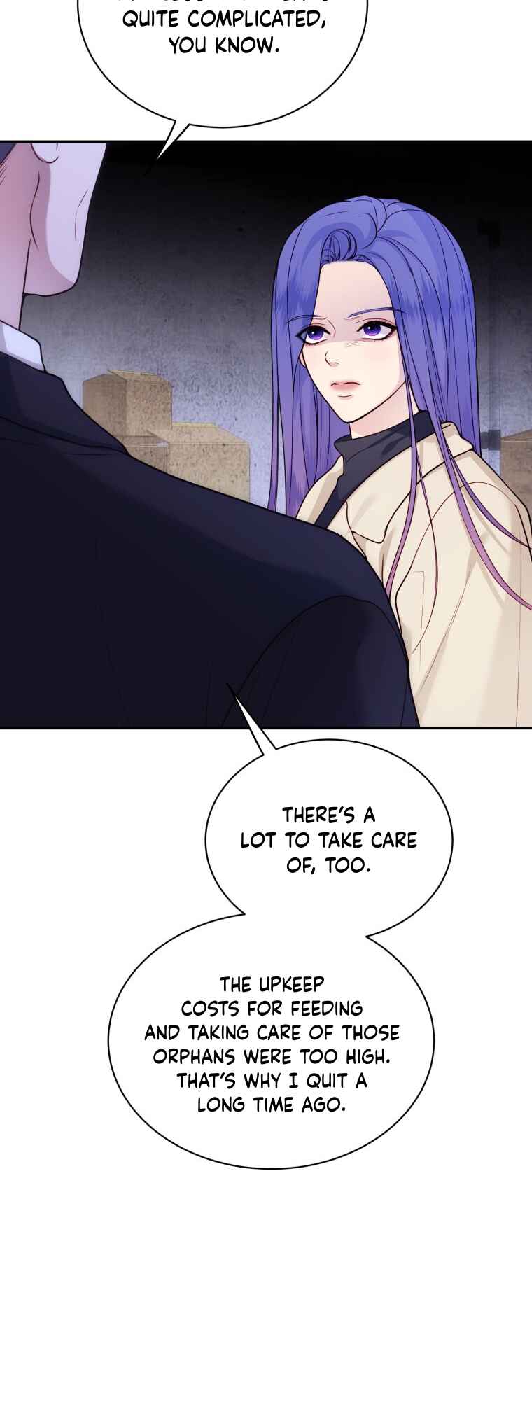 My Favorite Savior Girl Chapter 34 - Page 37