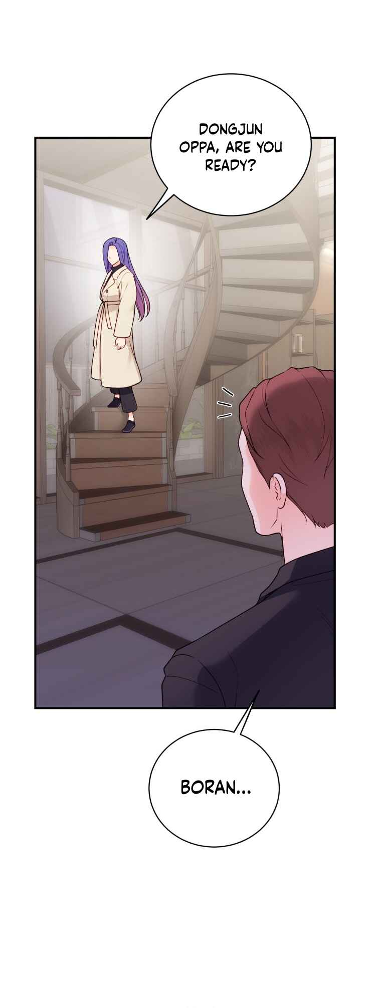 My Favorite Savior Girl Chapter 34 - Page 4