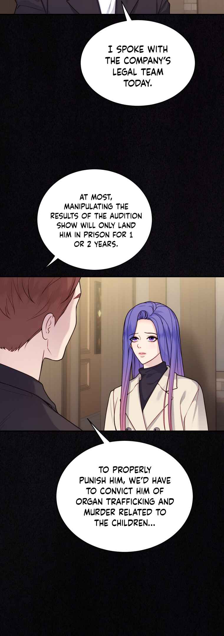 My Favorite Savior Girl Chapter 34 - Page 45