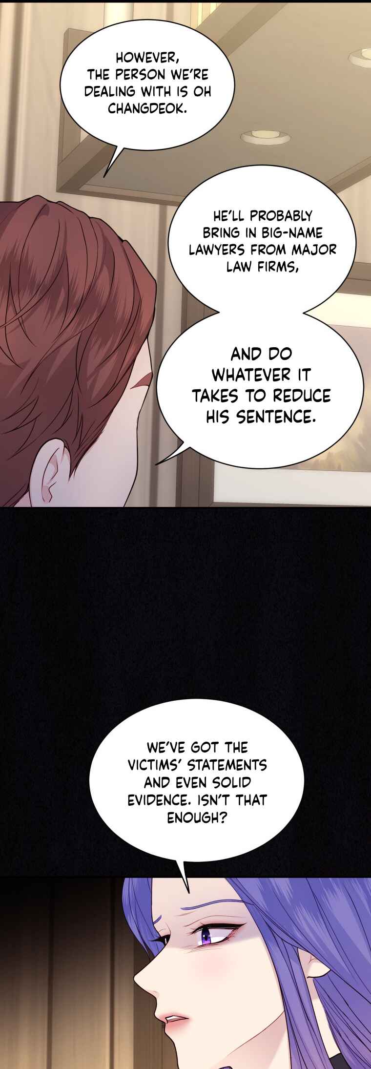 My Favorite Savior Girl Chapter 34 - Page 46