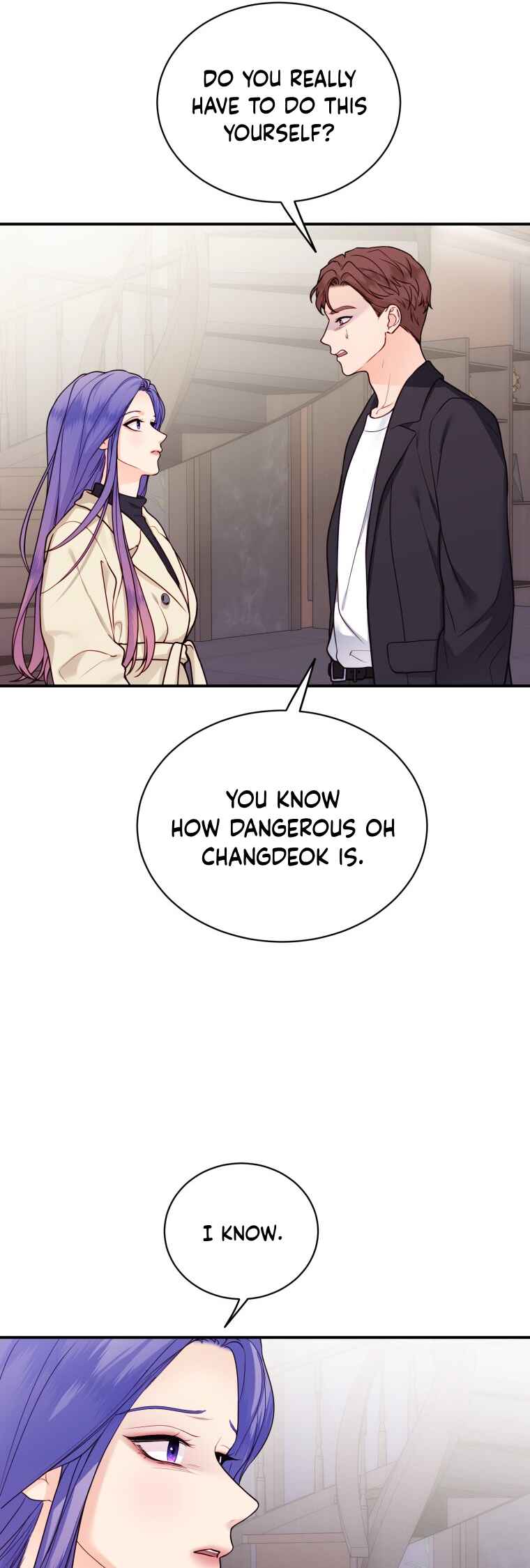 My Favorite Savior Girl Chapter 34 - Page 5