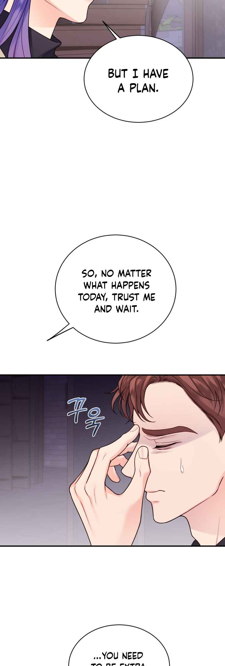 My Favorite Savior Girl Chapter 34 - Page 6