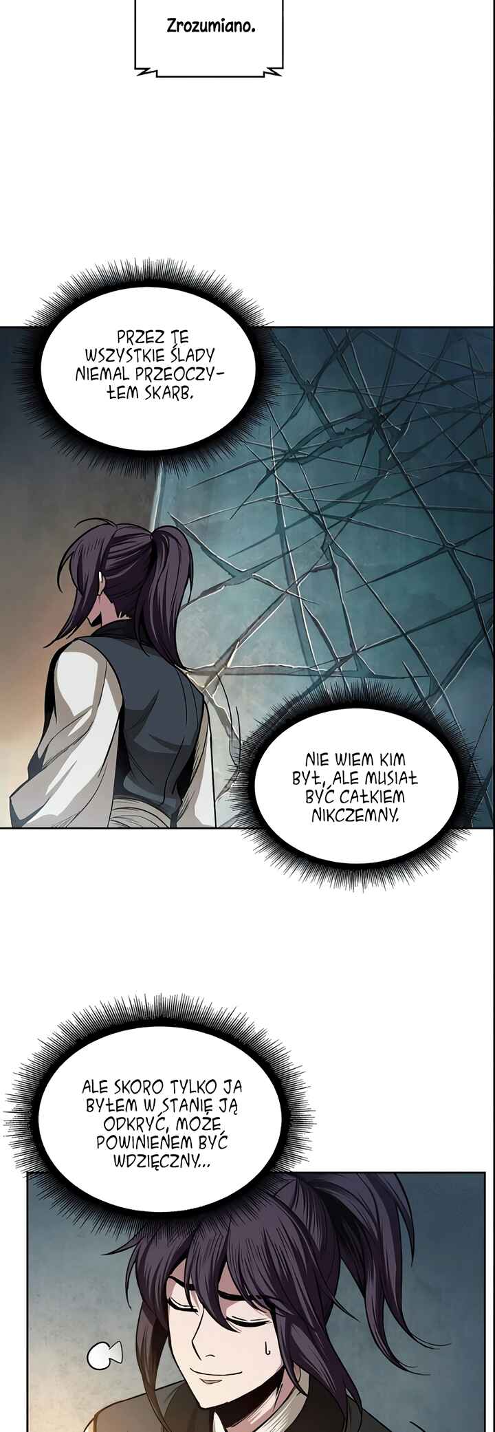 Nano Machine Chapter 28 - Page 14