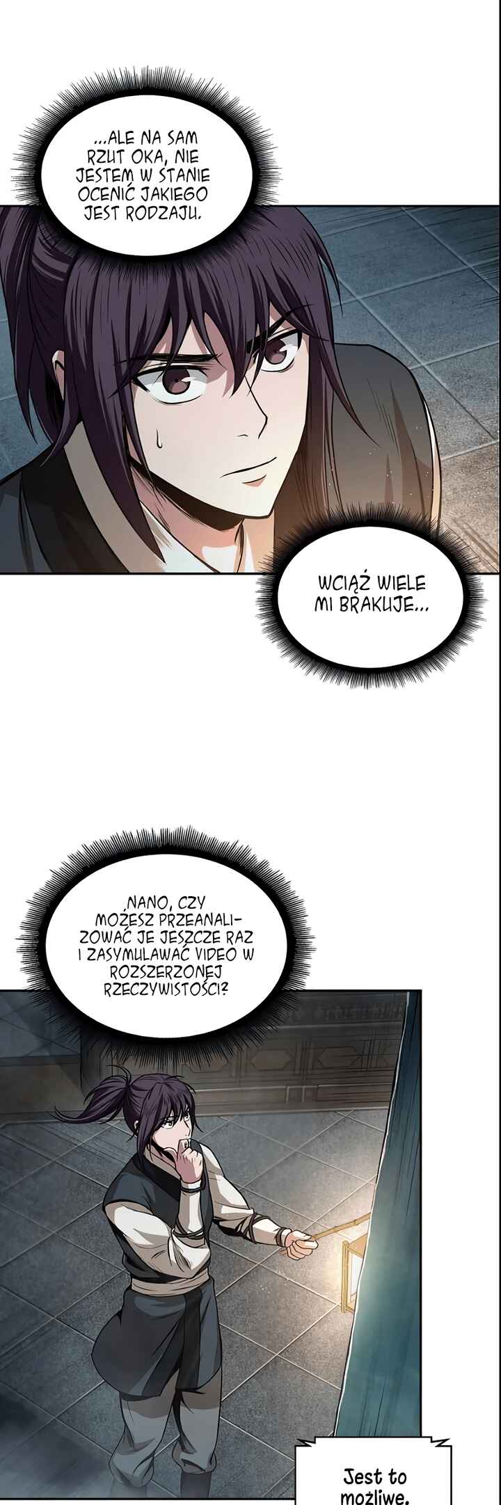 Nano Machine Chapter 28 - Page 3