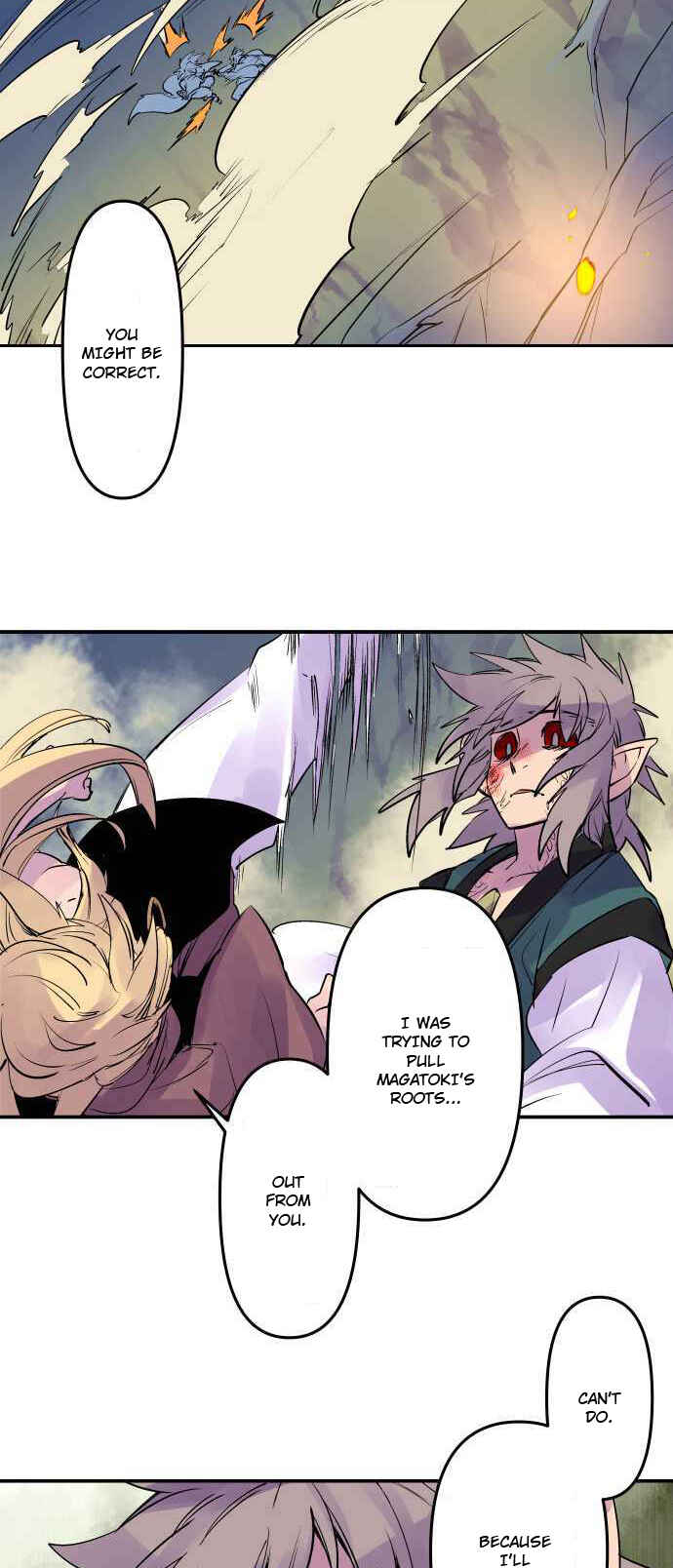 Tobari of the Dawn Chapter 244 - Page 18