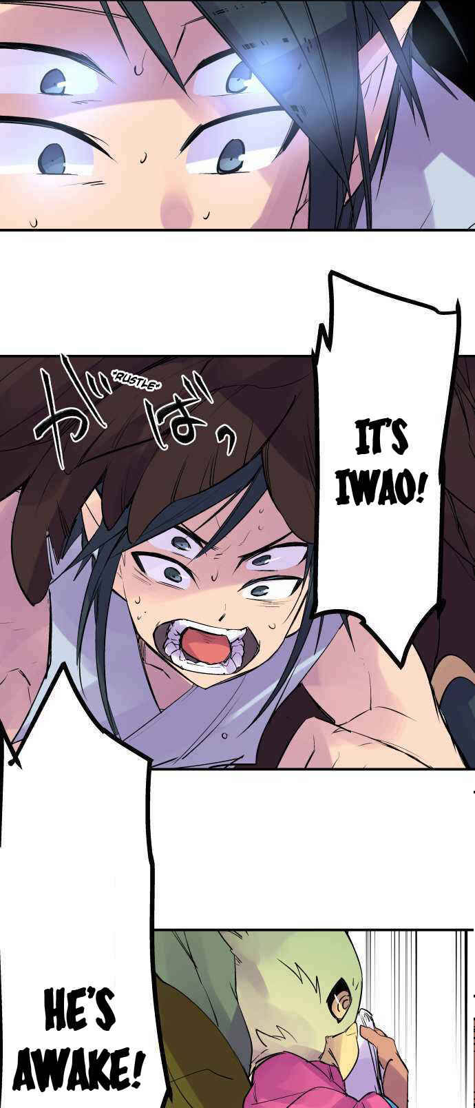 Tobari of the Dawn Chapter 244 - Page 3