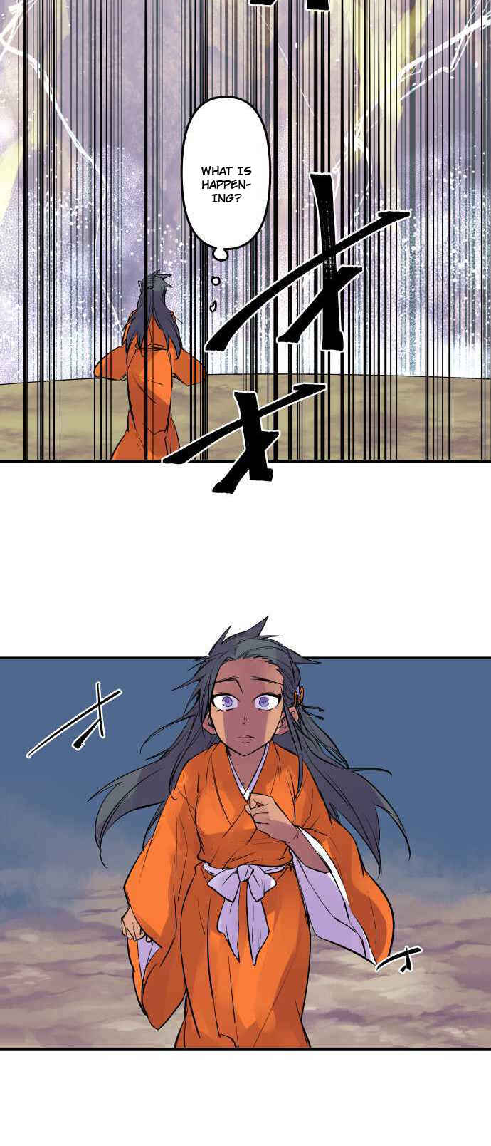 Tobari of the Dawn Chapter 244 - Page 7