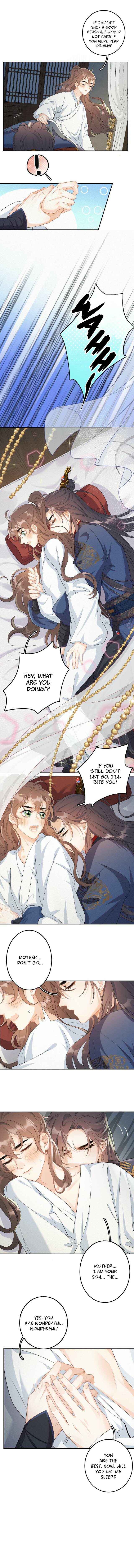 The Emperor is a Pervert! Chapter 2 - Page 3