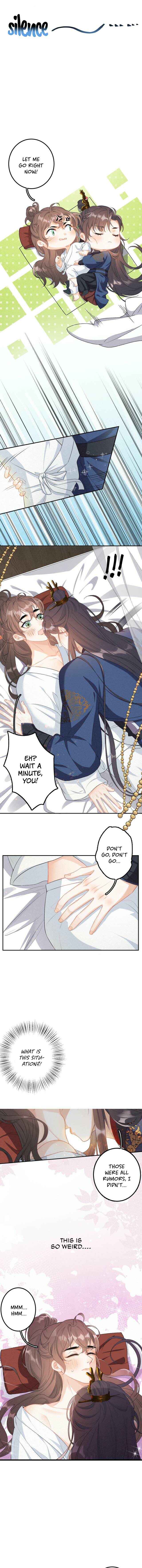 The Emperor is a Pervert! Chapter 2 - Page 4