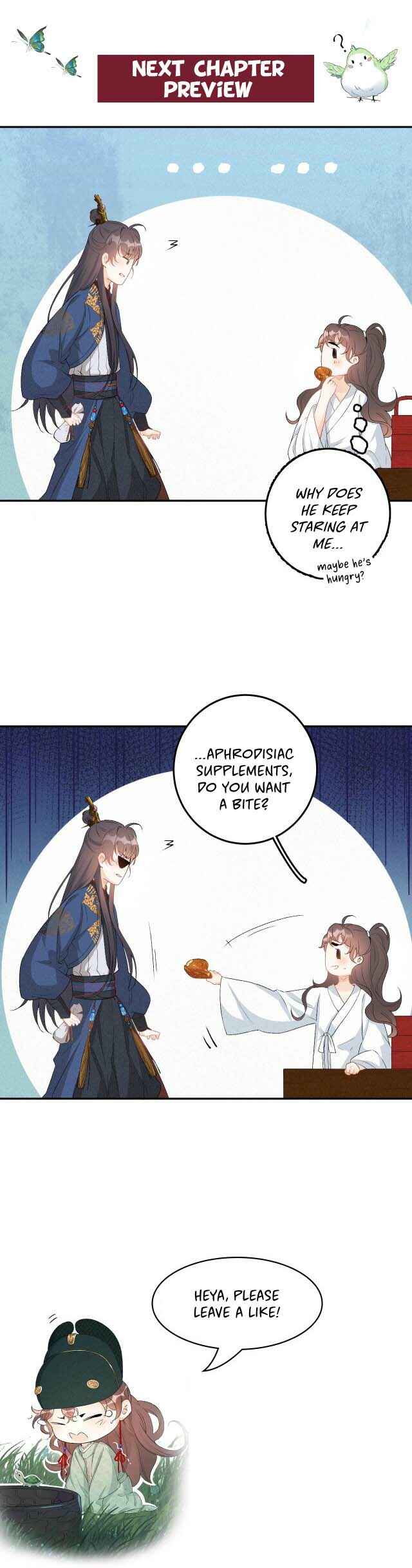The Emperor is a Pervert! Chapter 2 - Page 7