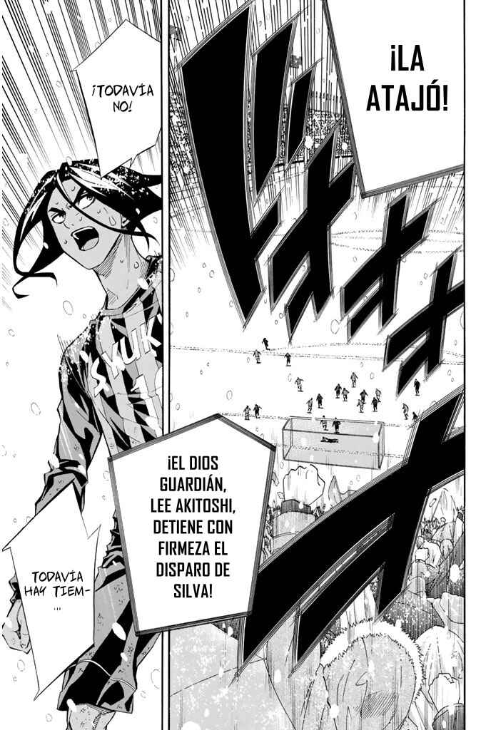 Area no Kishi Chapter 288 - Page 15
