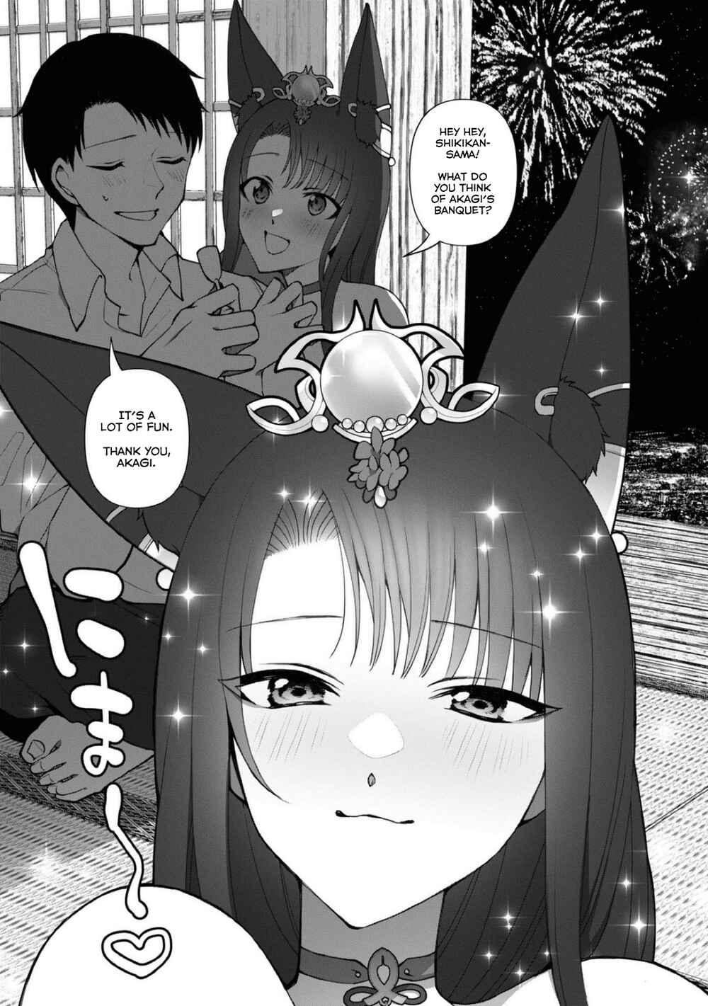 Azur Lane Comic Anthology Breaking!! Chapter 102 - Page 7