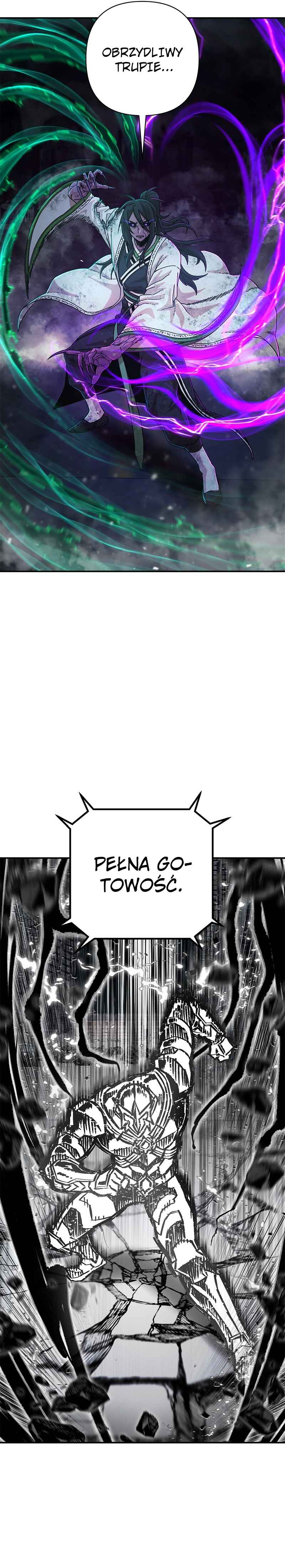 Yongsa ga Doraowatda Chapter 53 - Page 12