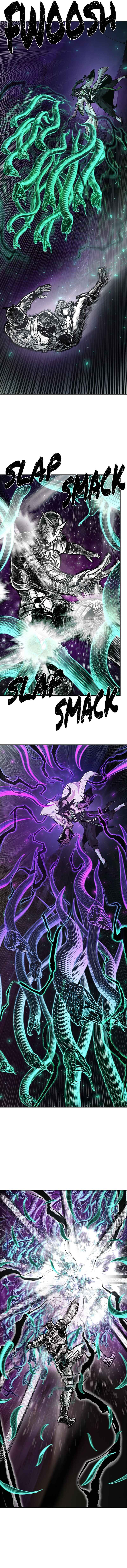 Yongsa ga Doraowatda Chapter 53 - Page 14