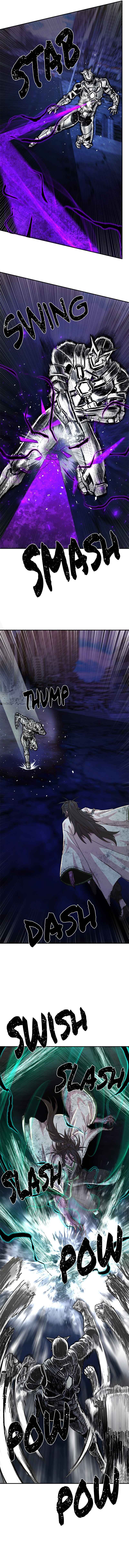Yongsa ga Doraowatda Chapter 53 - Page 18