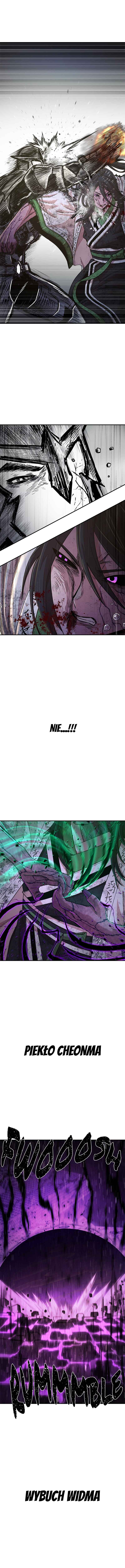 Yongsa ga Doraowatda Chapter 53 - Page 20