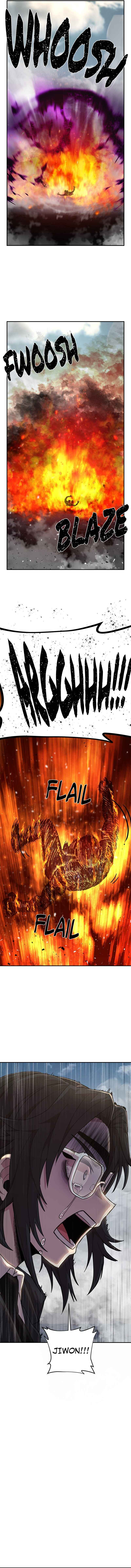 Yongsa ga Doraowatda Chapter 53 - Page 23