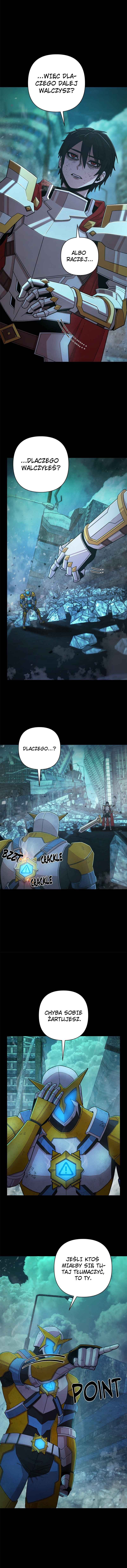 Yongsa ga Doraowatda Chapter 53 - Page 3