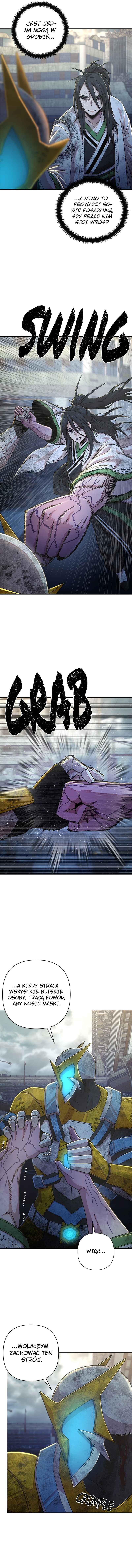 Yongsa ga Doraowatda Chapter 53 - Page 6