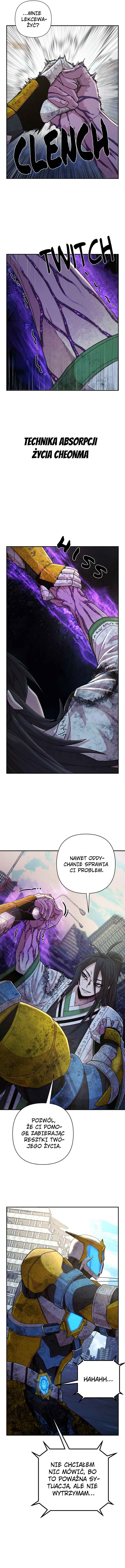 Yongsa ga Doraowatda Chapter 53 - Page 8